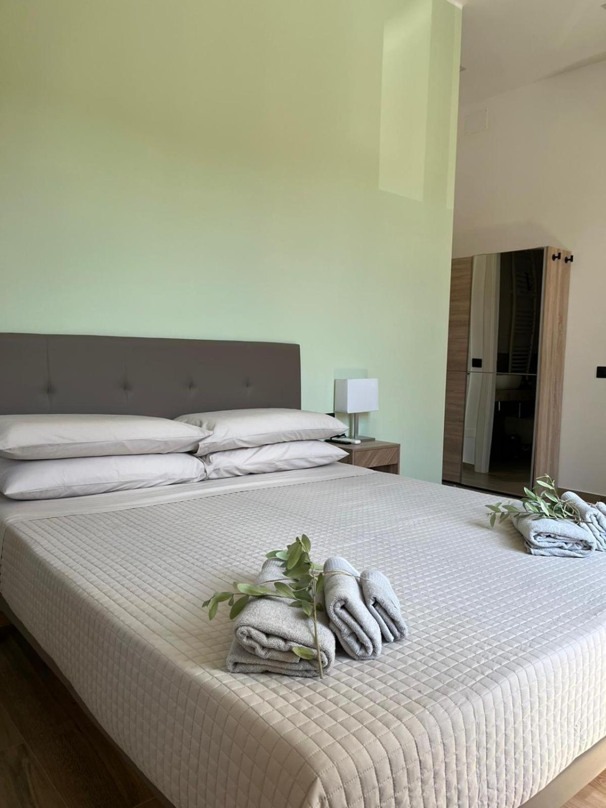 Отель Ulivo House Генуя Экстерьер фото