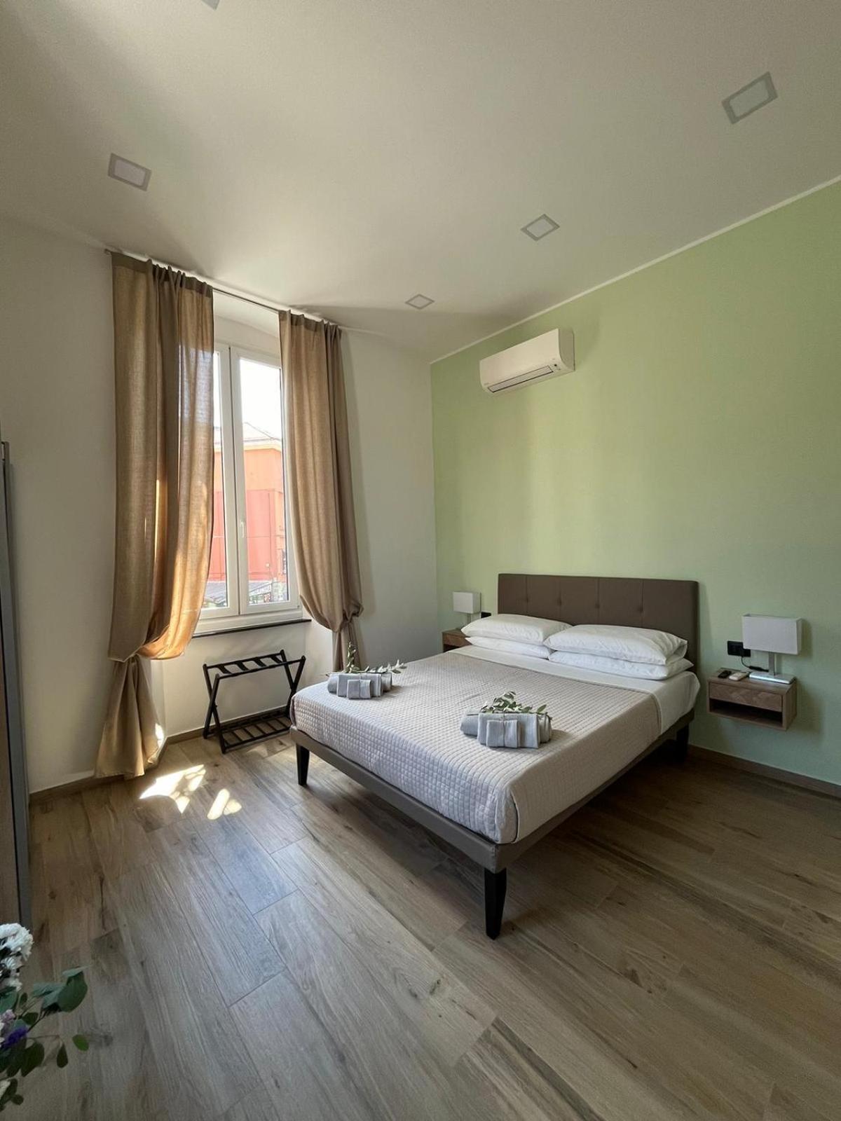 Отель Ulivo House Генуя Экстерьер фото