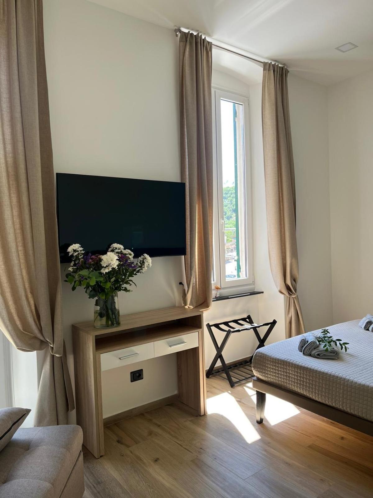 Отель Ulivo House Генуя Экстерьер фото