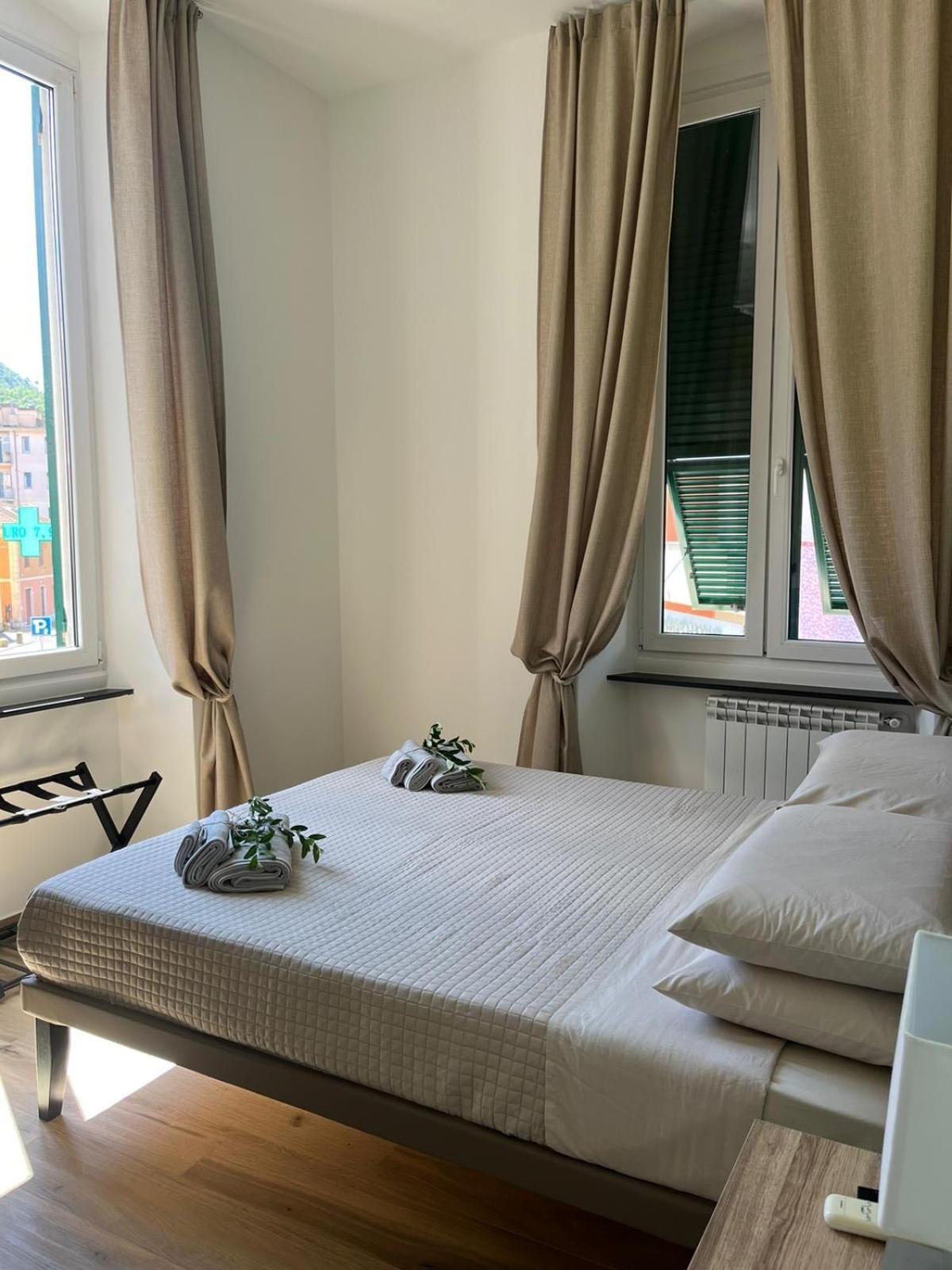 Отель Ulivo House Генуя Экстерьер фото