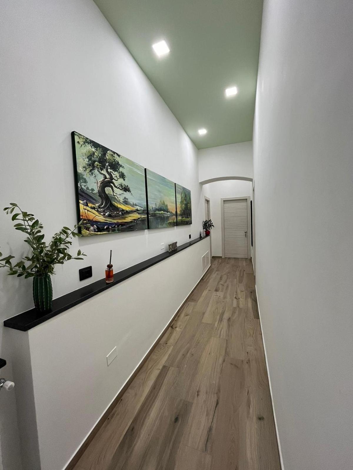 Отель Ulivo House Генуя Экстерьер фото