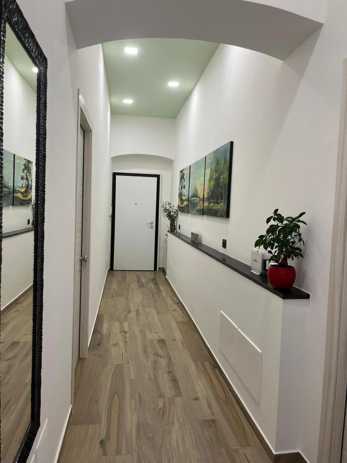 Отель Ulivo House Генуя Экстерьер фото