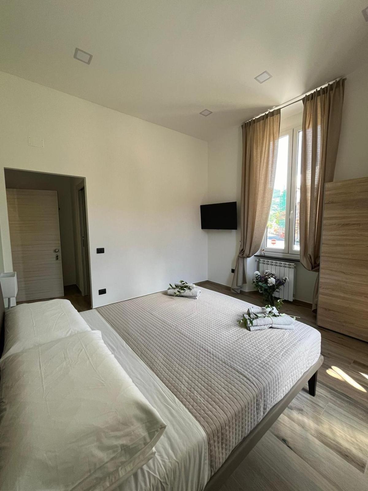 Отель Ulivo House Генуя Экстерьер фото