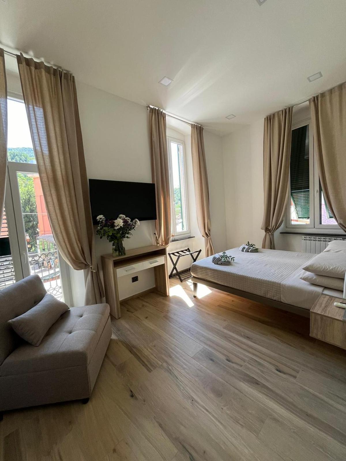 Отель Ulivo House Генуя Экстерьер фото