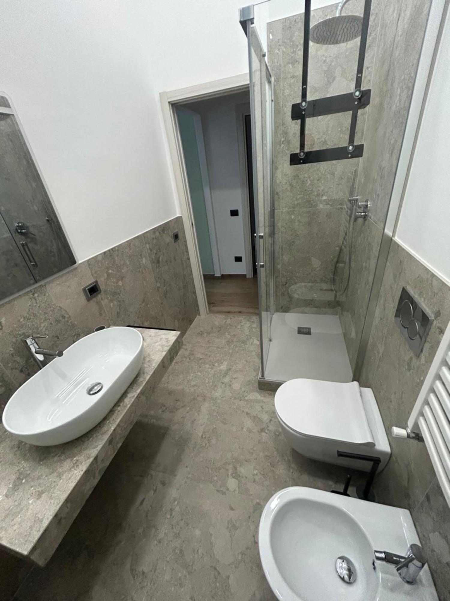 Отель Ulivo House Генуя Экстерьер фото